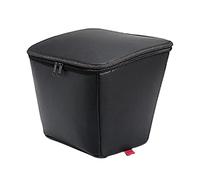 AMSLSIU Doublure de Panier de vélo légère et imperméable, résistante et Compatible avec la Plupart des paniers. Système de Fixation et Nettoyage Facile, StyleC