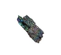 AMSLSIU Échantillons de roche brute, matériel pédagogique, outil d'apprentissage instructif, roches minérales colorées pour l'apprentissage de la géologie et l'identification des minéraux chez les