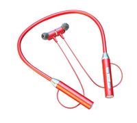 AMSLSIU Écouteurs antibruit compatibles Bluetooth avec Microphone Oreillettes Rechargeables Ordinateur d'appel Vocal