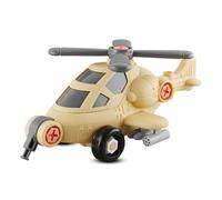 AMSLSIU Enfants assemblés Jouets en Plastique Grands modèles de détachables Outils éducatifs extérieurs Tournevis Filles présentes, N°03