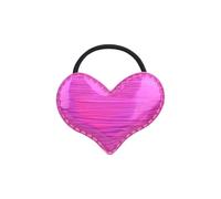 AMSLSIU Enfants femmes cheveux cravate bande décoratif élastique enfants queue de cheval bandeau corde anneau style mode accessoire décontracté, Type 5