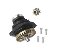 AMSLSIU Ensemble d'engrenages pour meuleuse d'angle professionnelle, réglable et sûr pour des performances optimales, accessoires efficaces pour meuleuse d'angle