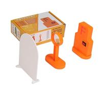 AMSLSIU Ensemble d'expériences de Physique Sciences de l'éducation Expérience Physique complète Aide pédagogique avec réfraction et réflexion la lumière Modèle d'enseignement d'apprentissage la