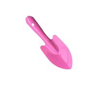 AMSLSIU Ensemble d'outils de Jardin Tout-en-Un pour Ultimate Gardeners Helper Pelle de Jardinage en métal Durable Outils de Jardin Truelle de bêche de Jardin, Rose