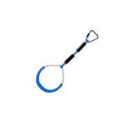 AMSLSIU Escalade Anneaux Suspendus Swing Bar Anneau en Plein Air Heavy Duty Cours D'épaule Pull-Up Playset Backyard Yoga Fitness Jouets