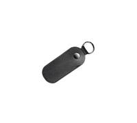 AMSLSIU Étui de Portable avec Boucle dissimulée pour clés USB, idéal pour éviter Les pertes Lors de Vos déplacements Voyages. Étui pour clé USB avec Anneau.