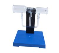 AMSLSIU Expérience de Physique Démonstrateur de Relation Pression Fluide Outil éducatif Équipement d'enseignement Physique au lycée Démonstrateur d'équipement pédagogique Développement