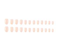 AMSLSIU Faux ongles essentiels pour Nail Art, Installation facile, fournitures de manucure robustes et durables, neufs, 1.100, DY1245-B7