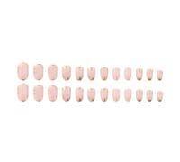 AMSLSIU Faux ongles essentiels pour Nail Art, Installation facile, fournitures de manucure robustes et durables, neufs, 1.100, DY1317-B7