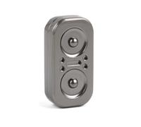 AMSLSIU Fidget Slider Push Card Soulagement du Stress Jouet Hand pour Spinner Intéressant Fine Fabrication Pressions Allègement Éducatif