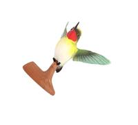 AMSLSIU Figurine de pour Colibri Interactive - Jouet éducatif Qui éveille la curiosité et Offre pour aux Enfants l'opportunité d'interagir avec Les