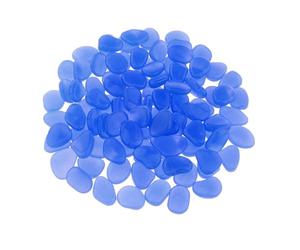 AMSLSIU Galets phosphorescents pour délimiter les allées et embellir votre décoration extérieure. Ils scintillent dans l'obscurité et sont polis pour une finition sans aspérités. Comment les faire