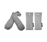 AMSLSIU Gants de Boxe Absorbant la Transpiration, absorbe Les odeurs, offrant Un Tissu résistant et Une efficacité Durable. Gants de Gardien But, désodorisants pour la Boxe