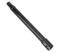 AMSLSIU Garantie de durabilité et de performance à long terme. Rallonge de foret à tarière robuste, mèche de forage pré-percée, outil de fixation, Noir, 20 cm