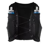 AMSLSIU Gilet d'hydratation léger avec Poche à Eau pour la Course à Pied, l'escalade et Le Jogging, Noir, Taille XL, Noir, S