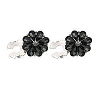 AMSLSIU Glam instantané avec couvercles de boutons en strass sur boutons décoratifs créatifs, accessoires pour vêtements à faire soi-même, C
