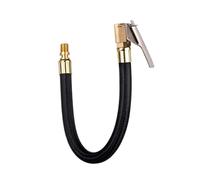 AMSLSIU Gonfleur de pneu de vélo route montagne Tube d'extension Flexible prolongateur Valve Portable gonflage automobile 5/16 pouces x 32TPI