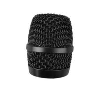 AMSLSIU Grille de microphone à rotule, pièce de rechange facile à installer pour les grilles de microphone usées, sales cabossées. La grille rotule est fabriquée en alliage, N° 10