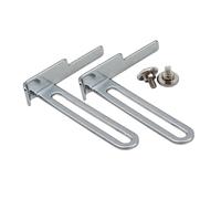 AMSLSIU Guide de bord pour machine à coudre avec pied-de-biche pour point noué et ourleur, pour les besoins de couture des débutants et des professionnels, positionnement, 5.7 x 1 cm