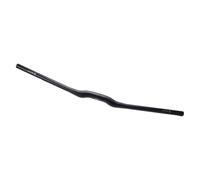 AMSLSIU Guidon de VTT professionnel léger en alliage d'aluminium, pièces de rechange pour un guidon de VTT durable et adhérent. Fabriqué en alliage, Noir, 31.8 x 780 mm