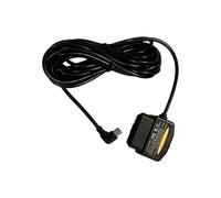 AMSLSIU Intégration Transparente de l'adaptateur OBD vers OBDII Type-C avec Installation Facile et câble de Charge câblé pour caméra embarquée. Câble d'alimentation OBDII
