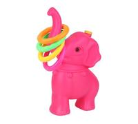 AMSLSIU Jeu d'anneaux pour Le développement des Enfants : Un Jouet Sportif Amusant pour créer des Souvenirs Joyeux en Famille Entre Amis. Idéal pour l'intérieur et l'extérieur, à la Piscine, à la