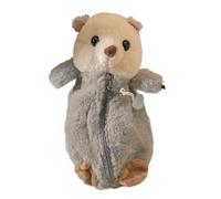 AMSLSIU Jolie boîte de Rangement en Forme d'animal de Dessin animé - pour Garder Les Essentiels en Un Seul Endroit, en Peluche, etc. L'étui est Un Compagnon d'étude/de Travail. Artiste, Loutre de mer