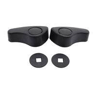 AMSLSIU Kit de Remplacement pour poignée de réglage siège Auto. Accessoires Inclus : poignée Durable pour Une intégration Parfaite. Réglage siège Auto Facile à Installer avec Joint.