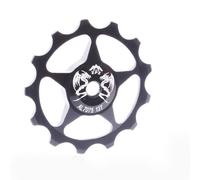 AMSLSIU La Combinaison d'une Roue de Guidage et d'un Galet de dérailleur arrière Assure Un Fonctionnement Fluide pour Les passionnés de Cyclisme.