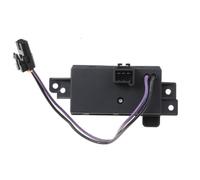 AMSLSIU La résistance du moteur du ventilateur 4P1516 remplace le régulateur de tableau de bord Module commande climatiseur à soufflage automatique en plastique