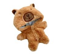 AMSLSIU Les Barboteuses en Peluche sont des Cadeaux exceptionnels Qui raviront Les Jeunes Filles passionnées de Mode et de Jeux créatifs. Mini vêtements Mode pour poupée en Peluche et Coton.