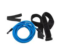 AMSLSIU Les élastiques de Natation Swim Tether améliorent la Technique de nage et la Condition Physique à Domicile. Ce Tube d'entraînement, d'une Longueur