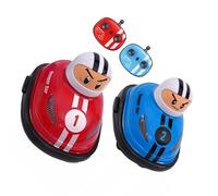 AMSLSIU Les Jouets Drift Cars Jouent Face à Face avec Deux Voitures et télécommandes, Direction omnidirectionnelle, tournez à Gauche et Droite pour éviter Les esquives.