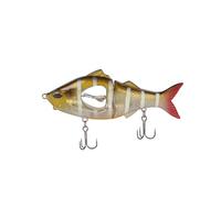 AMSLSIU Leurre de pêche appât bionique Rotatif coulant léger appât Artificiel résistant à l'usure appâts de Poisson rivière océans, Tapez 5, 83mm(10g)