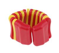 AMSLSIU L'instrument de percussion Clatter encourage l'apprentissage ludique en t à la maison. Il ne blesse pas la peau des enfants et produit un son agréable et net lorsque les planches en