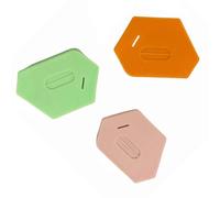 AMSLSIU Lot de 3 Guides de Couture génériques pour Machine à Coudre Sew Like Pro ABS Guide magnétique Polyvalent amélioré pour Machine à Coudre