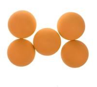 AMSLSIU Lot de 5 balles en Mousse Souple pour Les Pochettes Surprises - Jeux d'extérieur et divertissements d'intérieur pour Les Animaux et Enfants - Jouet d'éveil pour bébés et Jeunes Enfants