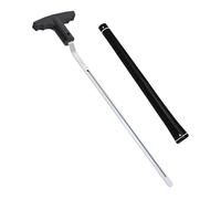 AMSLSIU L'outil de Retrait de Grip Golf Confortable Permet Un Retrait Facile et Efficace du Grip Club Golf Lors des Sports Plein air. Il améliore la Sensation Confort et Permet Conserver