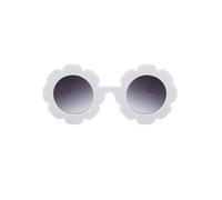 AMSLSIU Lunettes optiques Lunettes de Tournesol Adorable Belle Mode UV Style Unisexe pour la des Yeux, Blanc Gris