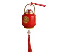 AMSLSIU Machine à Bulles de Lanterne de feu d'artifice Chinois illumine Les célébrations avec des Bulles en Plastique Portable Fabricant idées Cadeaux