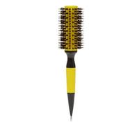 AMSLSIU Manche en bois peigne bouclé séchage par soufflage coiffure rouleau rond brosse Salon beauté style accessoires outils de voyage, Type 4