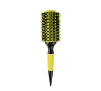 AMSLSIU Manche en bois peigne bouclé séchage par soufflage coiffure rouleau rond brosse Salon beauté style accessoires outils de voyage, Type 5