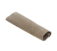 AMSLSIU Manchon de à Un Doigt Portable résistant à l'usure réutilisable Outil de pêche la Mouche Manchons Doigts respectueux la Peau, Brun Clair