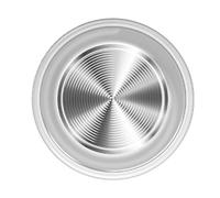 AMSLSIU Manette de téléphone portable Mini plastique Smartphone ventouse tactile bascule manette de jeu assistance Joypad accessoires de jeu, Blanc