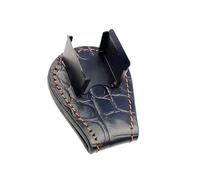 AMSLSIU Mini boîte de rangement pratique pour accessoires de bâton billard, porte-stylo à poudre billard magnétique en PU et pratique