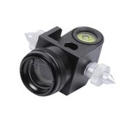 AMSLSIU Mini-outil de topographie conçu pour une précision de mesure optimale avec les applications station totale, alliant compacité et efficacité. Livré avec des perches 50 cm pour une