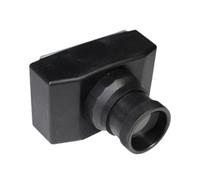 AMSLSIU Modèle d'enseignement d'apprentissage de la Physique à l'école, Cadeau pour Enfants, Ensemble d'expériences d'imagerie à lentille Convexe utile favorisant des expériences d'apprentissage