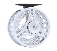 AMSLSIU Moulinet de pêche à la Mouche, Roue tournante changée à la Main, Accessoire de moulinets rivière lac d'eau Douce pour pêcheur Professionnel, Type 1