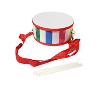 AMSLSIU musical ethnique, instrument de percussion, stimule les compétences musicales et artistiques des enfants tout en les incitant à jouer de manière coordonnée.