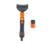 AMSLSIU Nettoyeur de Cartouche filtrante Portable Prolongez la durée de Vie du Filtre et réduisez Le Temps et l'argent de Nettoyage Brosse de Nettoyage de Piscine